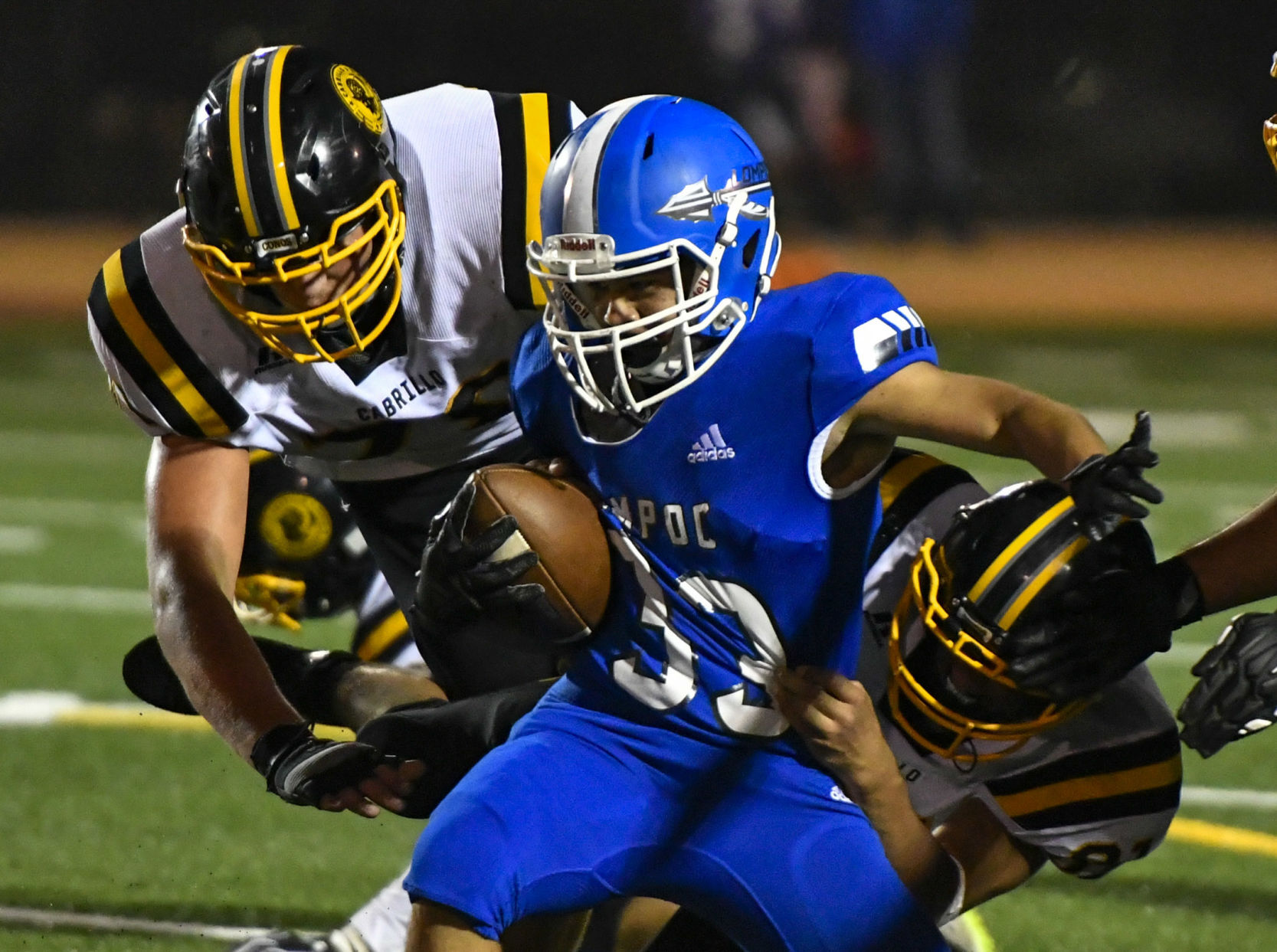 090321 CHS LHS football 10.JPG